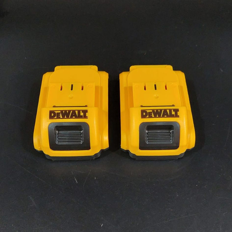 Taladro DeWalt Doble Bateria 48 v