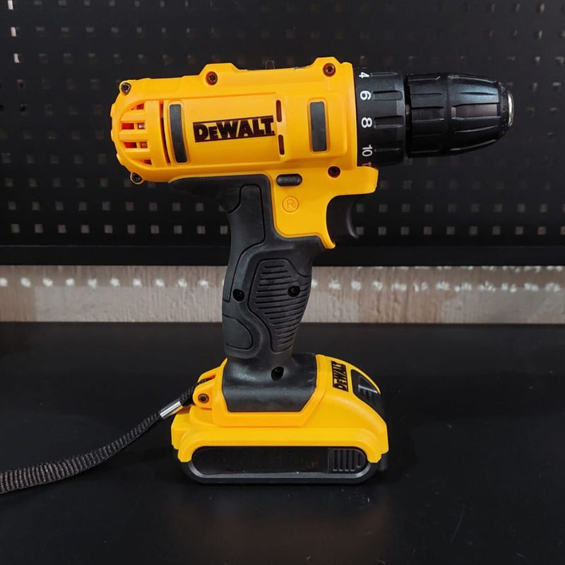 Taladro DeWalt Doble Bateria 48 v